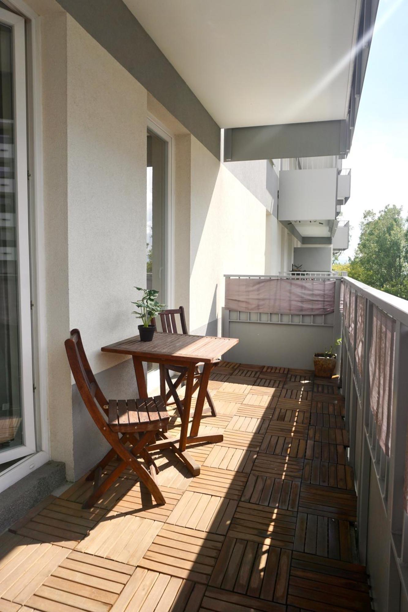 Komputerowa Apartments Airport And Business District Warschau Exterior foto
